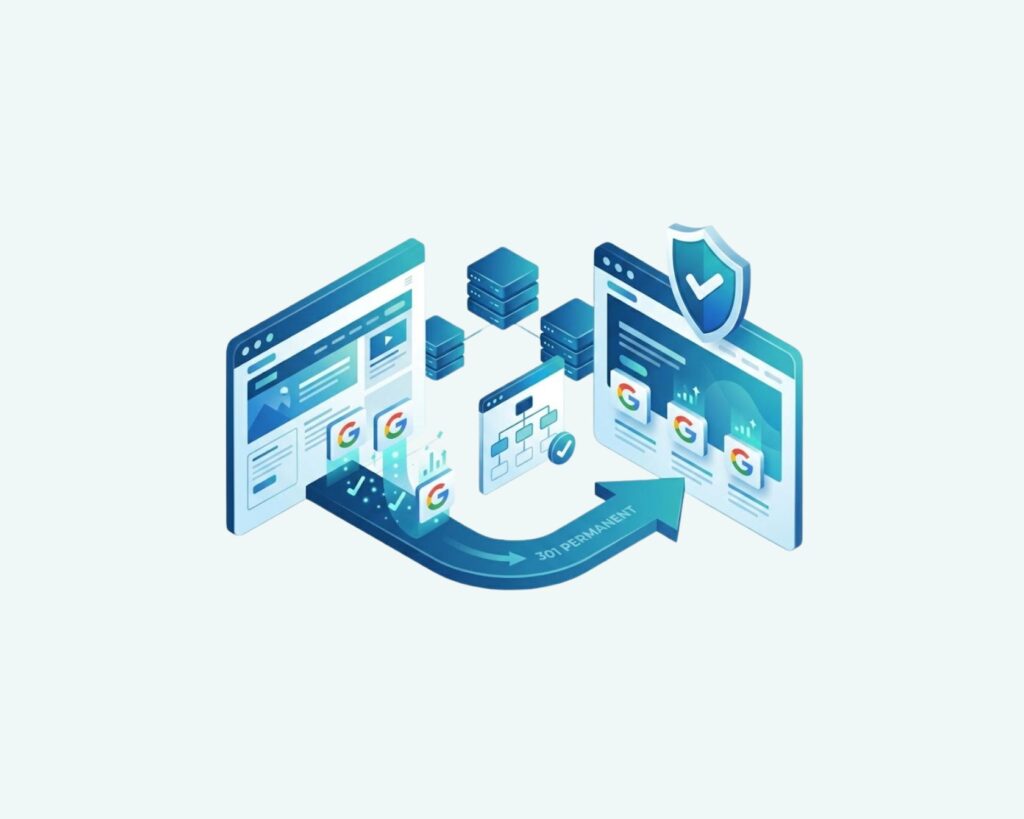SEO ved Website Migration